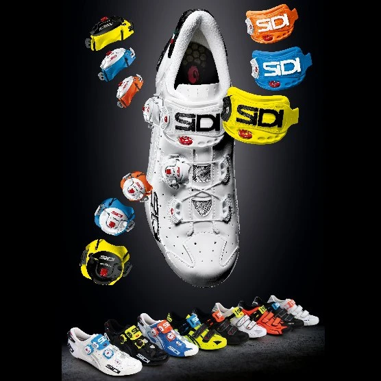 Sidi Soft Instep 2 - Buckles For Ratchet Closure - Shadow Black 2 Sidi Soft Instep 2 - Buckles For Ratchet Closure - Shadow Black - Image 2