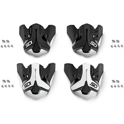 Sidi Mag-1 Boots Rear Upper Covers 1 Sidi Mag-1 Boots Rear Upper Covers