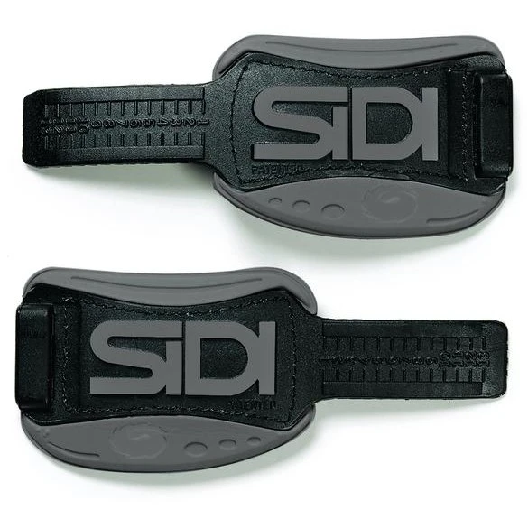 Sidi Soft Instep 2 - Buckles For Ratchet Closure - Shadow Black 1 Sidi Soft Instep 2 - Buckles For Ratchet Closure - Shadow Black