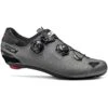 Sidi Genius 10 Road Shoes - Black/grey