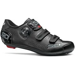 Sidi Alba 2 Road Shoes - Black/black