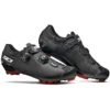 Sidi Eagle 10 MTB Shoes - Black/black
