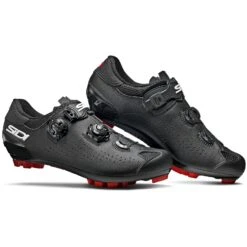 Sidi Eagle 10 MTB Shoes - Black/black
