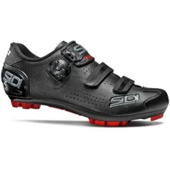 Sidi Trace 2 MTB Shoes - Black/black