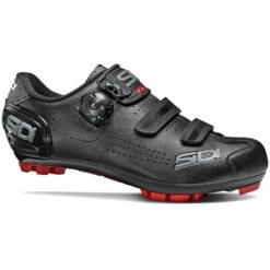 Sidi Trace 2 Mega MTB Shoe - Black/black