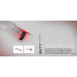 Sidi Sixty Road Shoe - Black/red -Sidi Shop 363132 06 d 782822 1