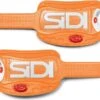 SIDI Pair Soft Instep 3 Orange/White