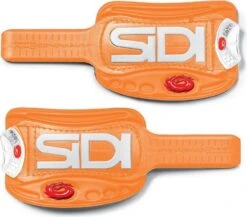 SIDI Pair Soft Instep 3 Orange/White