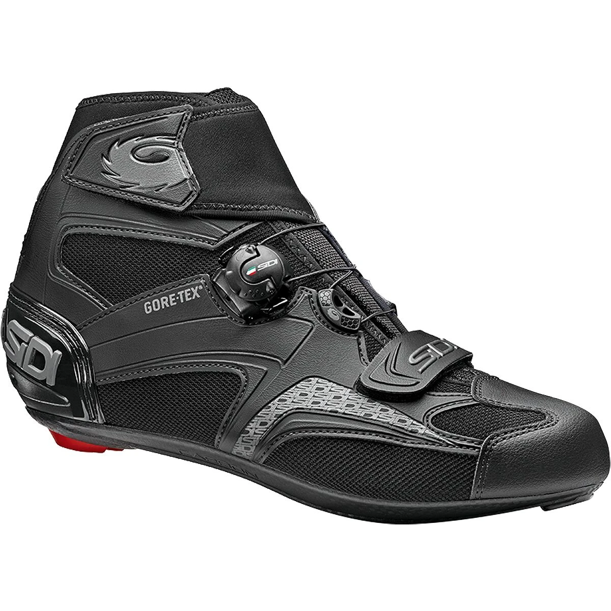 Sidi Zero GORE-TEX 2 Cycling Shoe - Men's 3 Sidi Zero GORE-TEX 2 Cycling Shoe - Men's - Image 3