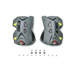 Sidi Crossfire 2 Boots Rear Upper Cover