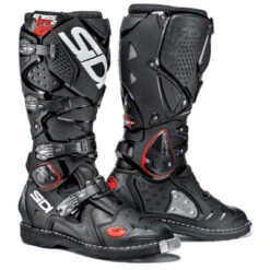 Sidi Crossfire 2 TA Boots [Black, 43 Euro]