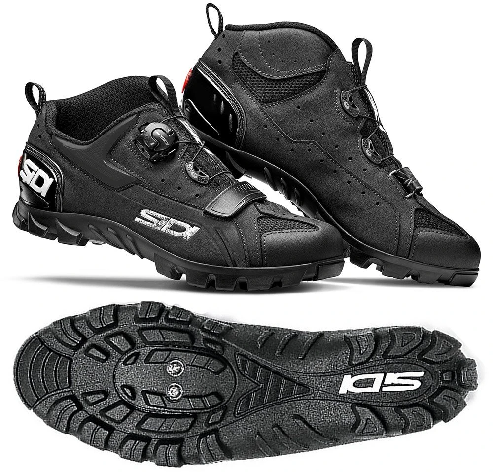 Sidi Defender - MTB Shoes MTB Shoes | Bike-Discount