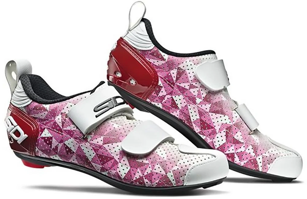 Sidi T-5 Air Woman - Women's Triathlon Shoes Triathlon Shoes | Bike-Discount 2 Sidi T-5 Air Woman - Women's Triathlon Shoes Triathlon Shoes | Bike-Discount - Image 2