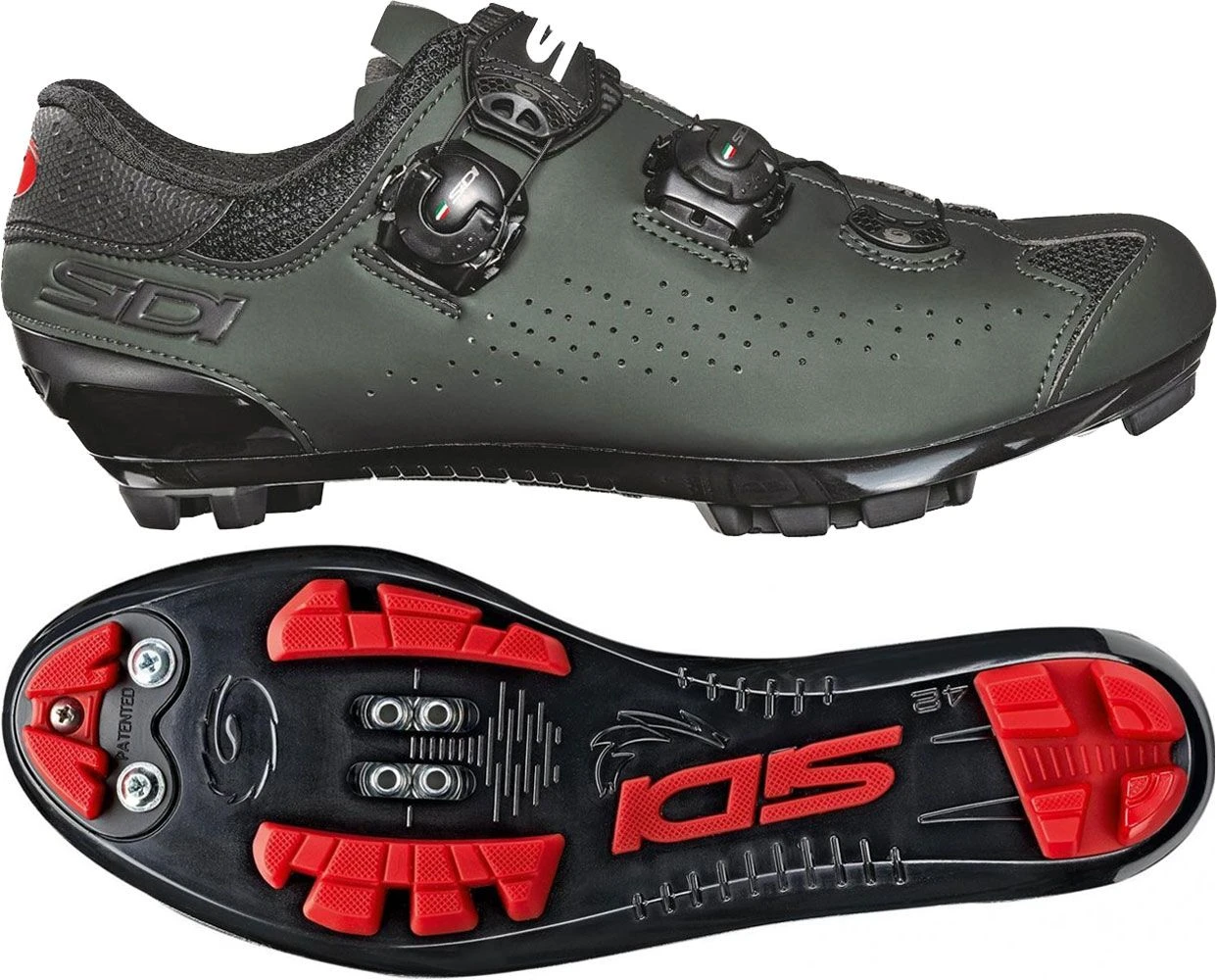 Sidi Eagle 10 Limited Edition - MTB Shoes MTB Shoes | Bike-Discount