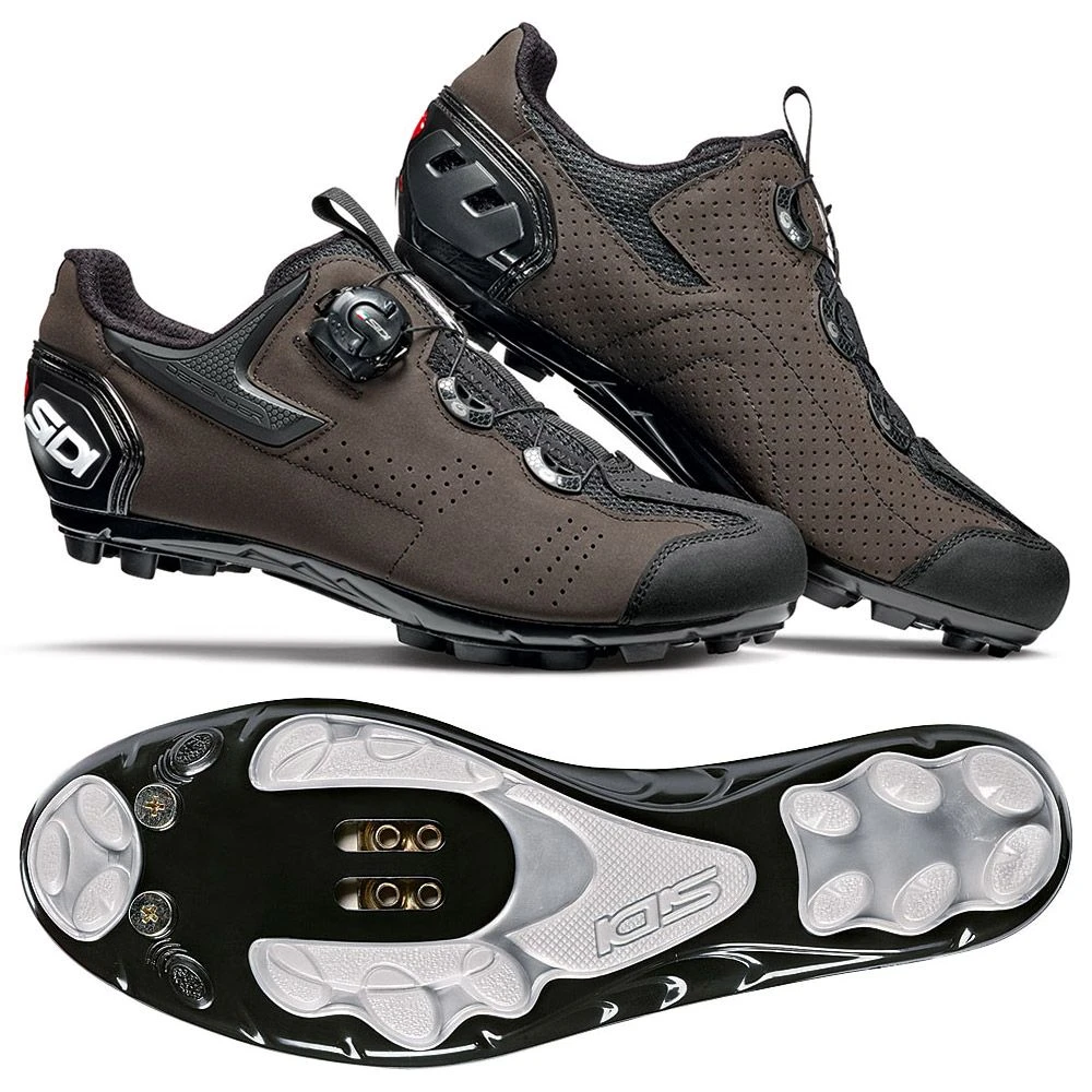 Sidi MTB Gravel - Gravel Shoes Gravel Shoes | Bike-Discount 1 Sidi MTB Gravel - Gravel Shoes Gravel Shoes | Bike-Discount