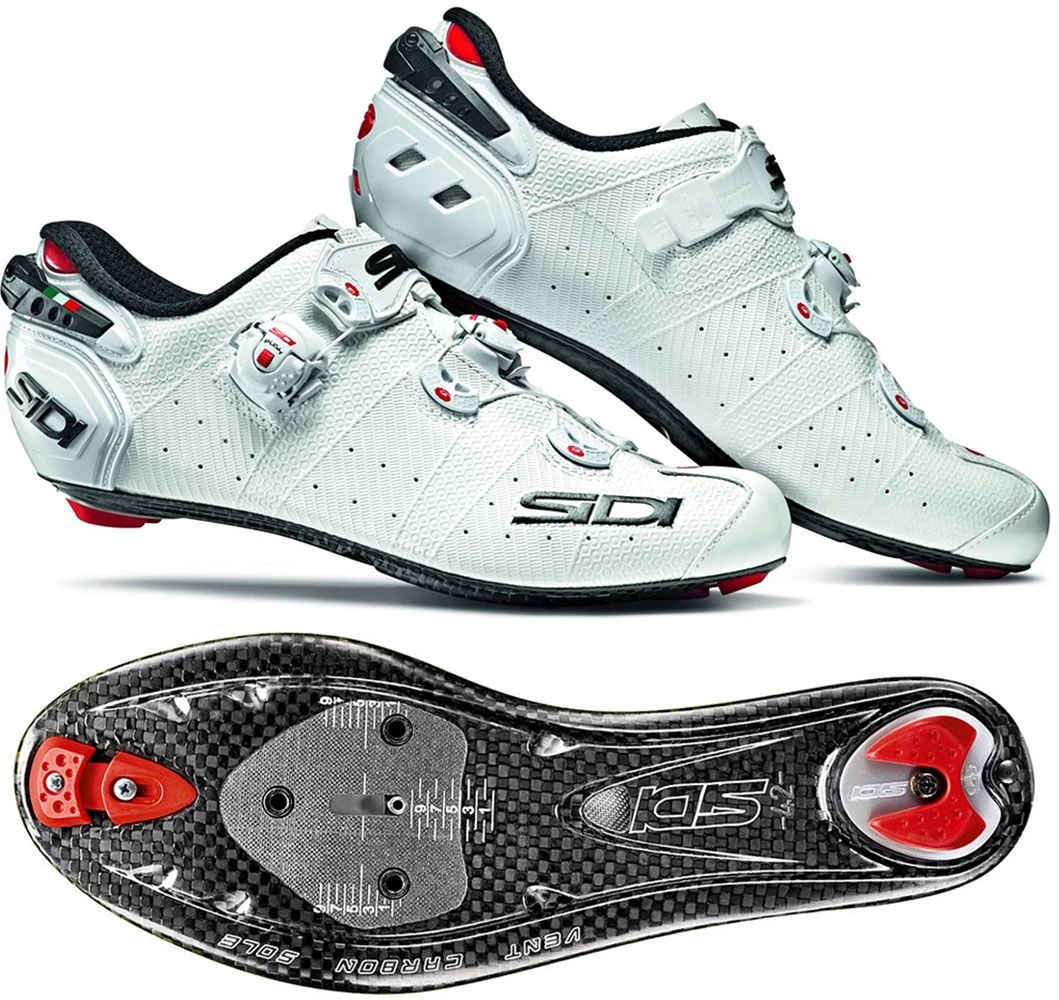 Sidi Wire 2 Carbon - Road Bike Shoes Road Shoes | Bike-Discount 1 Sidi Wire 2 Carbon - Road Bike Shoes Road Shoes | Bike-Discount