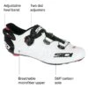 Sidi Wire 2 Air Vent Carbon Cycling Shoe - Men's