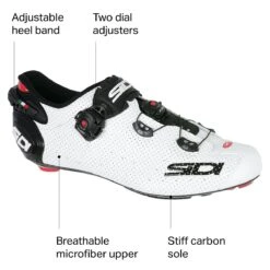 Sidi Wire 2 Air Vent Carbon Cycling Shoe - Men's