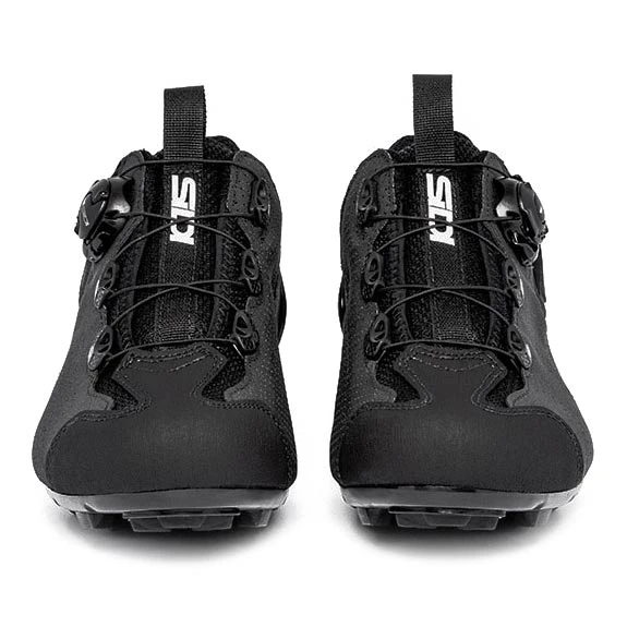 Sidi Gravel MTB Shoes - Black/dark Green 6 Sidi Gravel MTB Shoes - Black/dark Green - Image 6