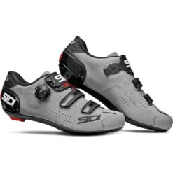 Sidi Alba 2 Road Shoes - Black/grey