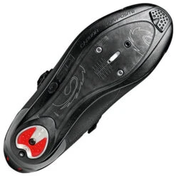Sidi Fast Road Shoes - Black/black -Sidi Shop sidi carbon combosite sole 879418