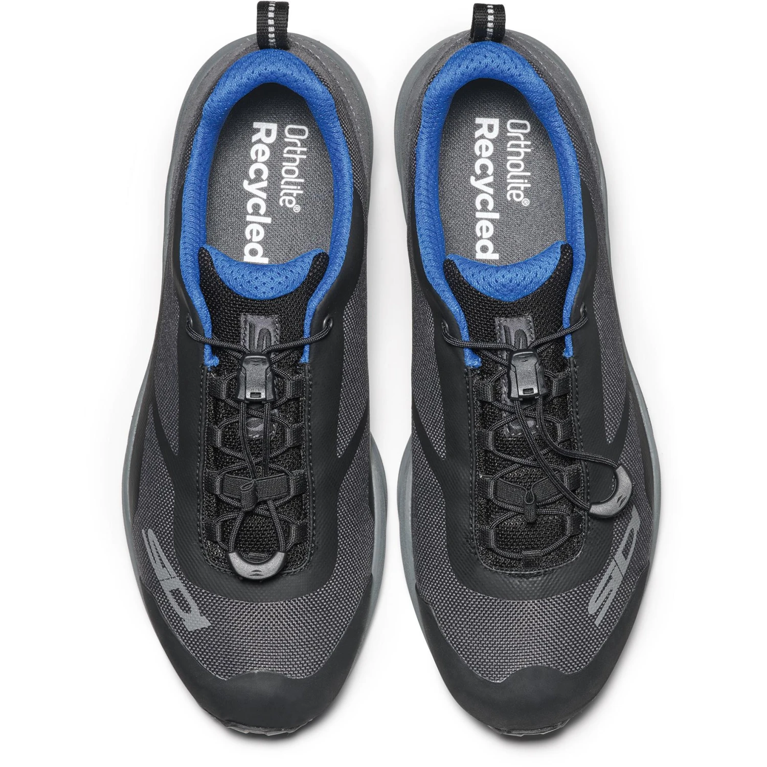 Sidi Explorer MTB Shoes - Grey/black 2 Sidi Explorer MTB Shoes - Grey/black - Image 2