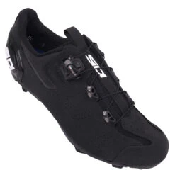 Sidi Gravel MTB Shoes - Black/dark Green 11 Sidi Gravel MTB Shoes - Black/dark Green -Sidi Shop sidi gravel mtb shoes black black1 1216211 2