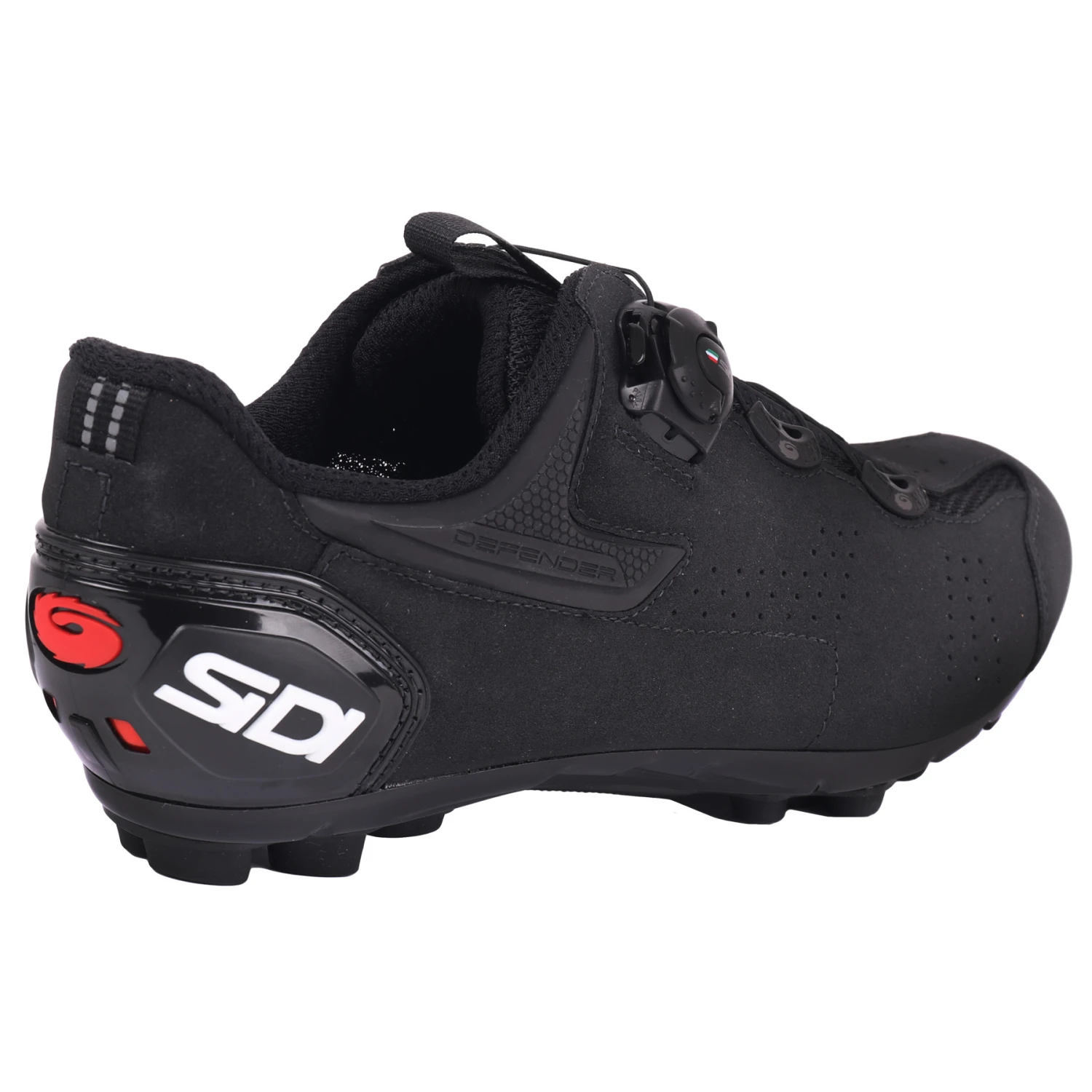 Sidi Gravel MTB Shoes - Black/brown 8 Sidi Gravel MTB Shoes - Black/brown - Image 8