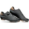 Sidi MTB Dust Gravel Shoe - Black/black