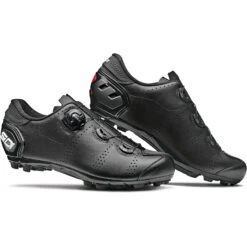 Sidi Speed MTB Shoes - Black/black