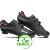 Sidi Tiger 2 MTB Shoes - Black/black - 2nd Choice