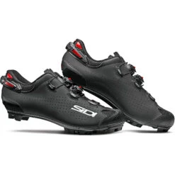 Sidi Tiger 2 MTB Shoes - Black/black - 2nd Choice -Sidi Shop sidi mtb tiger 2 black 879848
