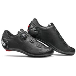 Sidi Fast Road Shoes - Black/black