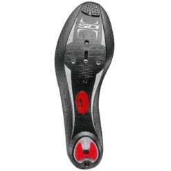 Sidi Zero Gore 2 Road Shoes - Black -Sidi Shop sidi road millenium 5 sole 879667