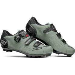 Sidi Trace 2 MTB Shoes - Sage Green