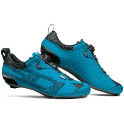 Sidi Tri Sixty Road Shoe - Petrol