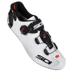 Sidi Wire 2 Carbon Air Road Shoe - White/black 11 Sidi Wire 2 Carbon Air Road Shoe - White/black -Sidi Shop sidi wire2 carbon air road shoe white black 879924