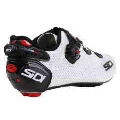 Sidi Wire 2 Carbon Air Road Shoe - White/black 8 Sidi Wire 2 Carbon Air Road Shoe - White/black -Sidi Shop sidi wire2 carbon air road shoe white black2 879930