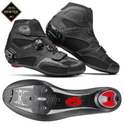 Sidi Zero Gore 2 - Winter Road Bike Shoes Winter Road Shoes | Bike-Discount
