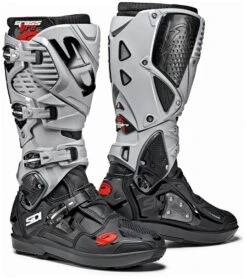 SIDI Crossfire 3 SRS Boots 9 SIDI Crossfire 3 SRS Boots -Sidi Shop sidi boots crossfire sr black ash scaled