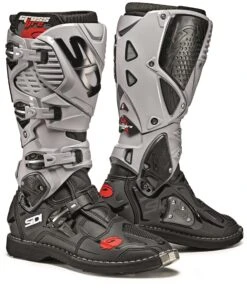 SIDI Crossfire 3 TA Boots 6 SIDI Crossfire 3 TA Boots -Sidi Shop sidi boots crossfire ta black ash black ash scaled