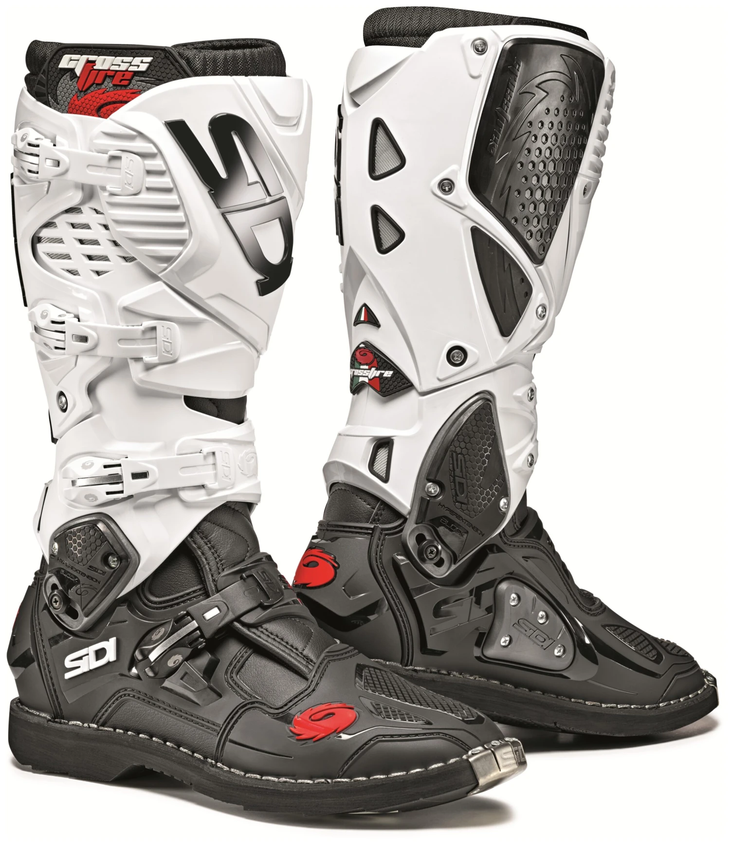 SIDI Crossfire 3 TA Boots 2 SIDI Crossfire 3 TA Boots - Image 2