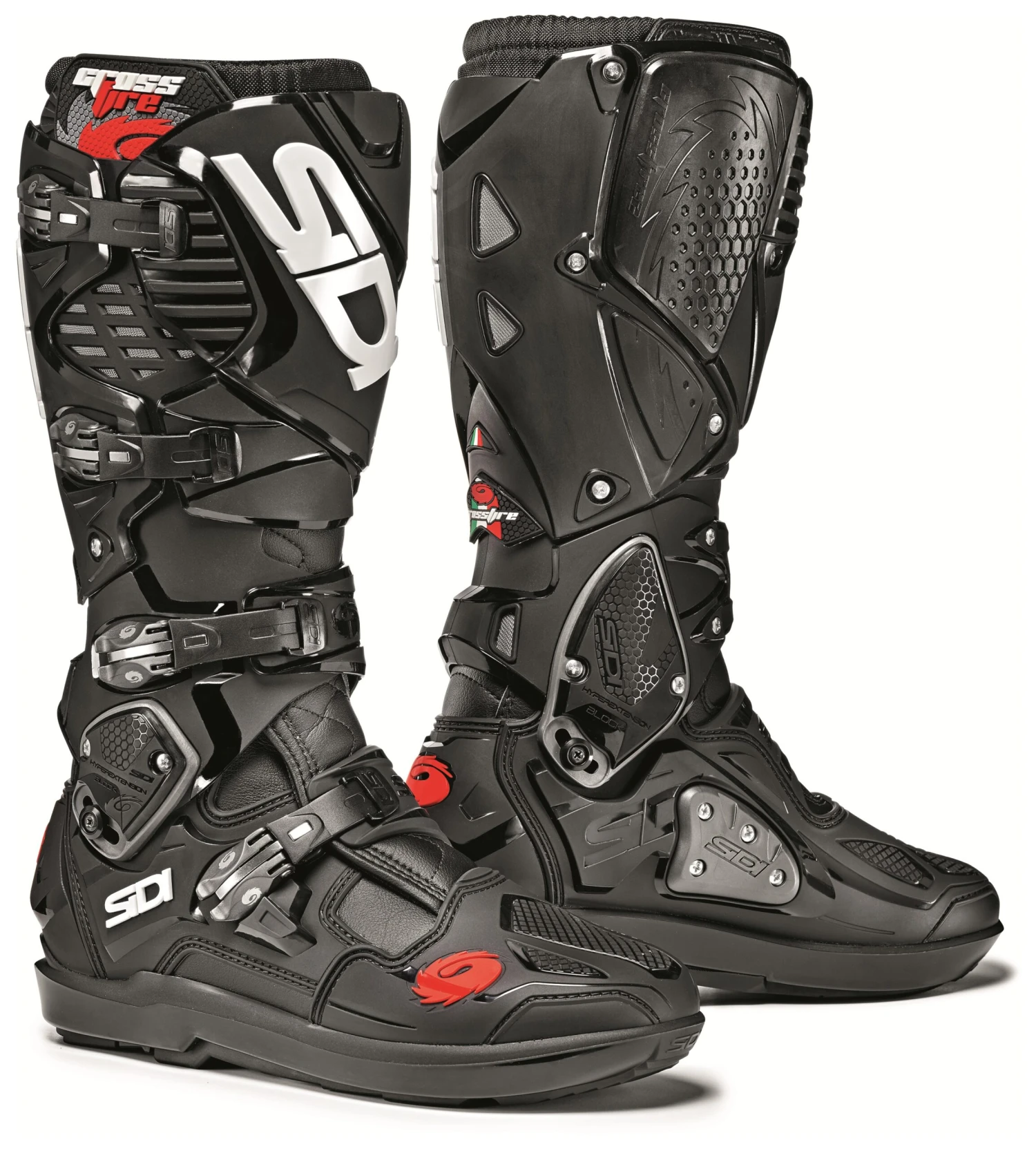SIDI Crossfire 3 SRS Boots 1 SIDI Crossfire 3 SRS Boots