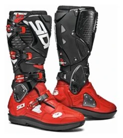 SIDI Crossfire 3 SRS Boots 10 SIDI Crossfire 3 SRS Boots -Sidi Shop sidi crossfire3 srs boots red black