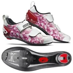 Sidi T-5 Air Woman - Women's Triathlon Shoes Triathlon Shoes | Bike-Discount