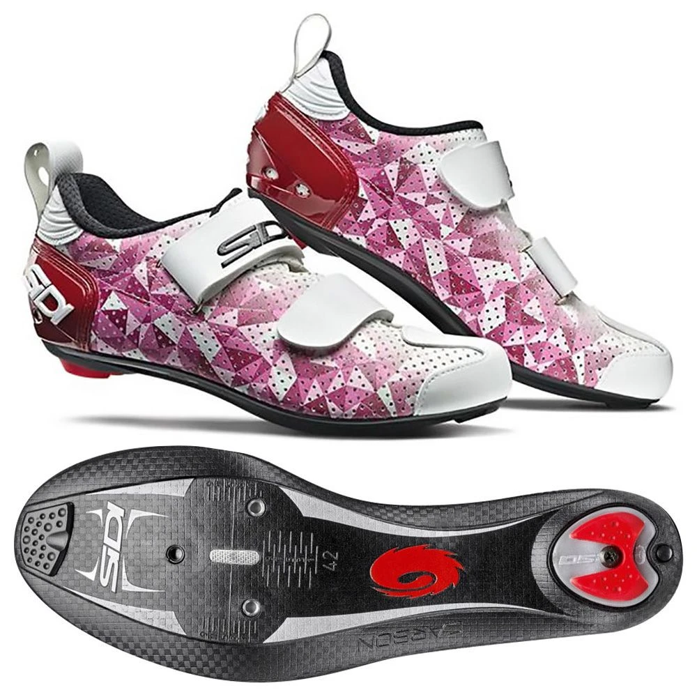 Sidi T-5 Air Woman - Women's Triathlon Shoes Triathlon Shoes | Bike-Discount 1 Sidi T-5 Air Woman - Women's Triathlon Shoes Triathlon Shoes | Bike-Discount
