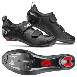 Sidi T-5 Air Carbon - Triathlon Shoes Triathlon Shoes | Bike-Discount