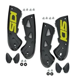 SIDI ST / Vortice Tecno VR Upper Struts -Sidi Shop sidist vortice tecno vr upper struts fluo yellow