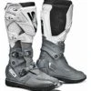 SIDI X-3 Boots Grey/White / 9.5/43 [Blemished - Very Good]