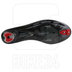 Sidi Wire 2 Carbon Road Shoes - Matt Grey/black -Sidi Shop wm sidi wire2 carbon road shoe white white4 855884